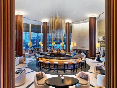 Ristorante, Nobu Hotel Miami Beach near Miami Beach Boardwalk