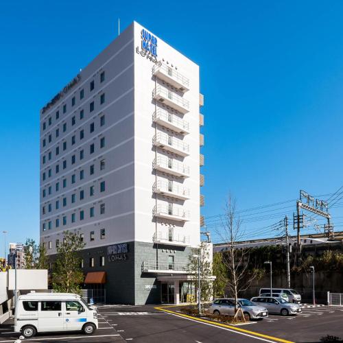 . Super Hotel Premier Musashi Kosugi Ekimae