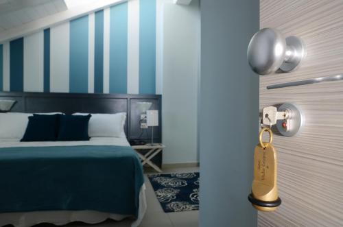 Hotel Giulio Cesare, Turin