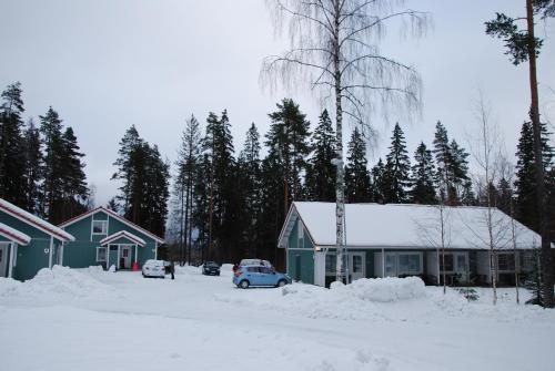 Spa Suites Ikaalisten Kylpylä