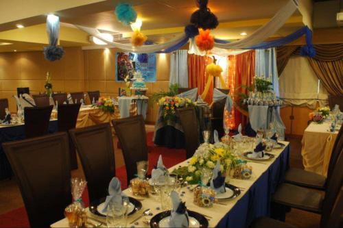 Manila Manor Hotel in Malate