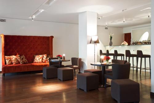 Bar/lounge, Magna Pars l’Hotel a’ Parfum in Navigli