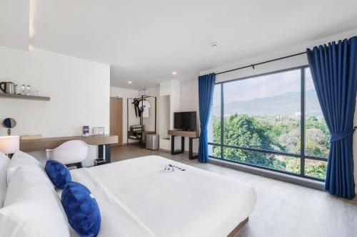 Kokotel Chiang Mai Nimman Room Type - Deluxe Double Room