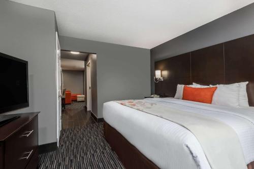 Hawthorn Suites By Wyndham Columbus West In Oh
