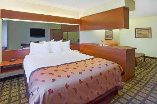 Microtel Inn & Suites by Wyndham Holland in Holland, USA