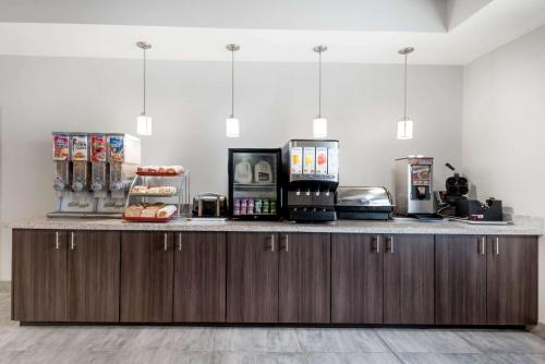 Restaurant, Hawthorn Extended Stay by Wyndham Midland in Midland (TX)