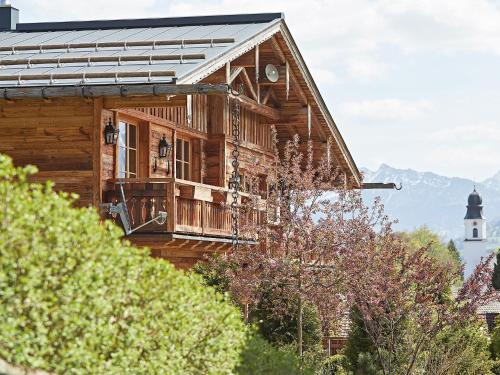 Chalet-F in Ofterschwang, Deutschland