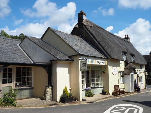 Honeysuckle Cottage
