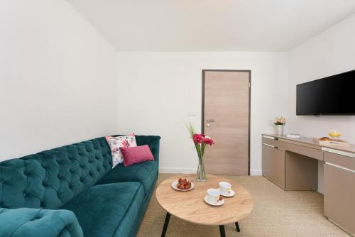 Harvey's luxury rooms