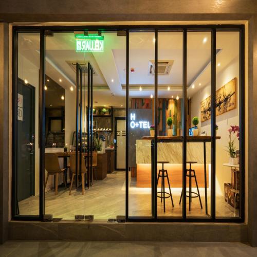 MY SJ Hotel near Subang Jaya Medical Center