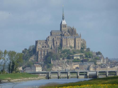 Gite 7 km du Mont St Michel