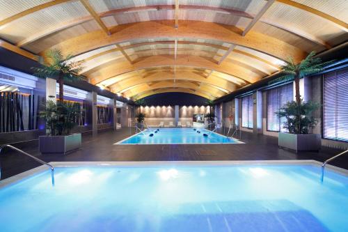 Spa, 巴塞羅蓬翁布里亞海灘度假村 (Barcelo Punta Umbria Beach Resort) in 蓬普翁布里亞