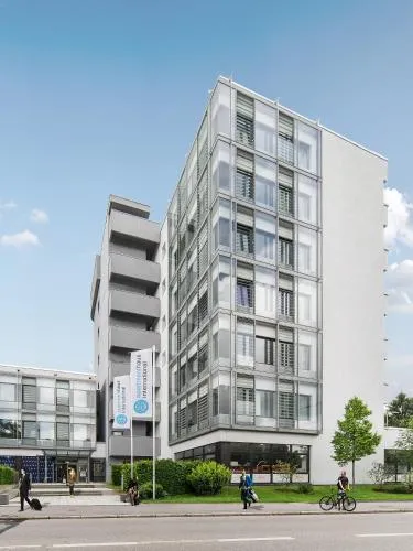 apartmenthaus international in München, Deutschland