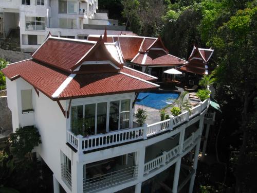 Villa REGTUK Phuket