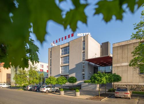  Laterum, Pension in Pécs bei Szilvás