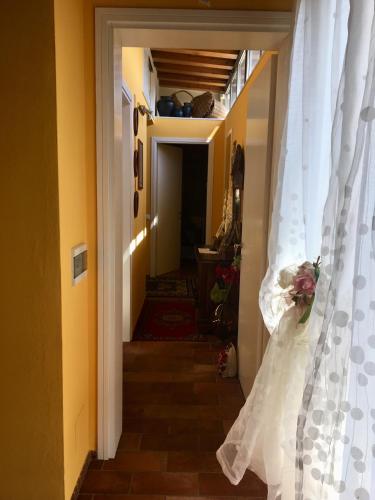 Bejárat, B&B CASA mia - camere in appartamento privato - in Villaga