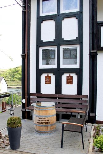 Pension Basten 397m von Ellenz-Poltersdorf entfernt