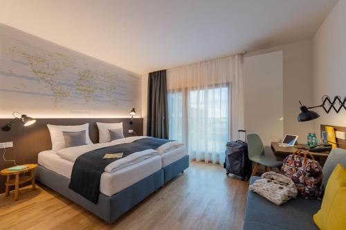 JUFA Hotel Hamburg HafenCity, Hamburgo (foto 9)