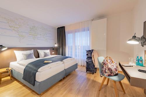 JUFA Hotel Hamburg HafenCity - image 12