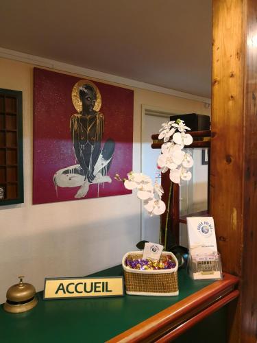 Lobby, Quick Palace St Jean De Vedas - A709 in Saint-Jean-de-Vedas