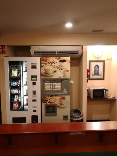 Lobby, Quick Palace St Jean De Vedas - A709 in Saint-Jean-de-Vedas