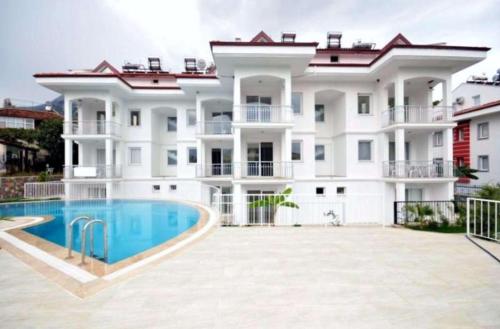 Infinity Olympia Apartments - Uzunyurt