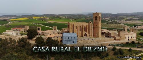 Eksterijer hotela, El Diezmo in La Rioja