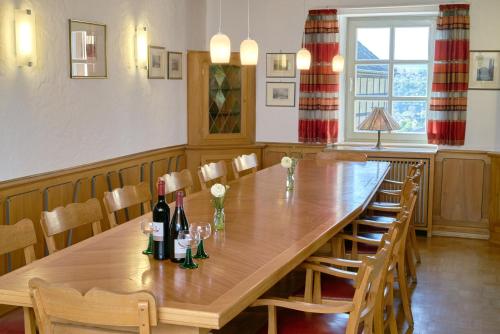 Зручності, Ev.Familienferien-und Bildungsstatte Ebernburg in Bad Kreuznach