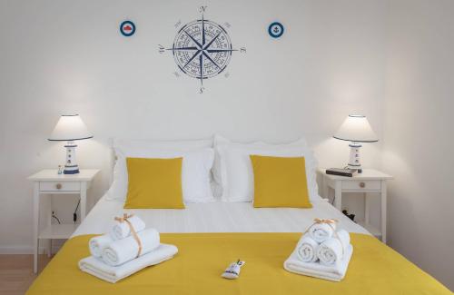Apartments CenterLink Room Type - Studio Apartment