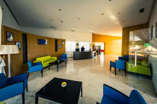 Suites Hotel Mohammed V by Accor in Al Hoceima