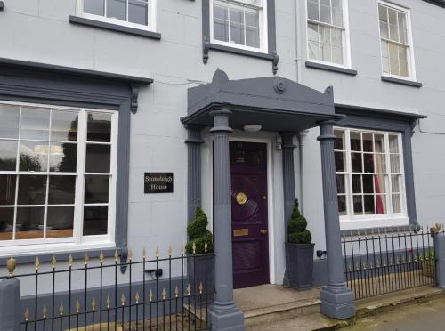 Stoneleigh House Boutique Hotel Hotel de charme Finmere