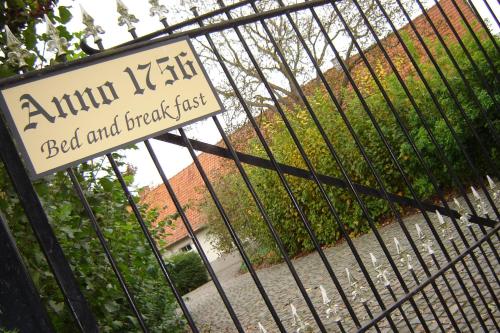  B&B Anno 1756 in Deinze