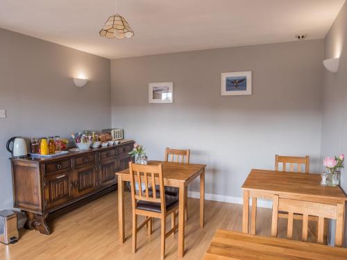 Ételek és italok, The Birches in Dingwall