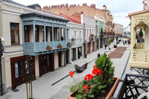 Georgian House Sundukiani