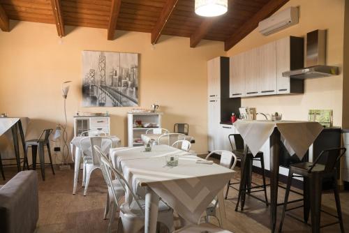 Room & Breakfast Le Magie - Padria