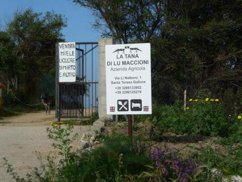 Agriturismo La Tana di Lu Maccioni 2