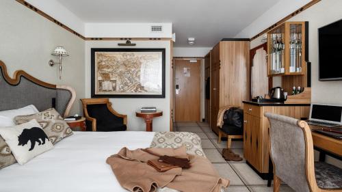 Bachleda Hotel Kasprowy, Zakopane (zdjęcie 3)