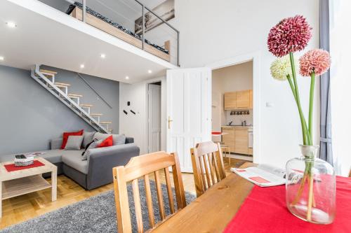  BpR Travellino Design Apartment in Budapest