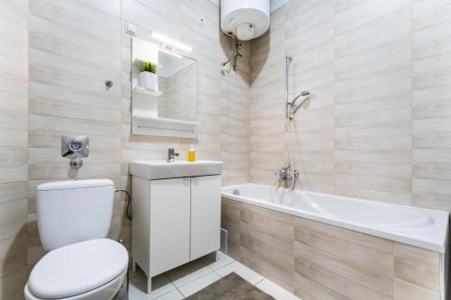  BpR Travellino Design Apartment in Budapest