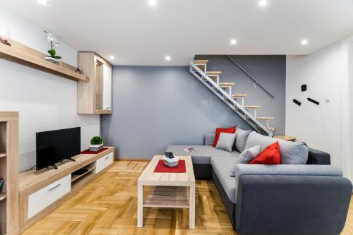  BpR Travellino Design Apartment in Budapest