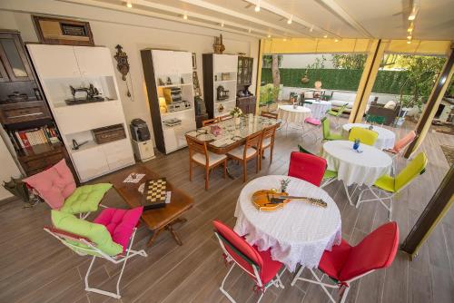 Restaurant, Destina Hotel in Celal Bayar