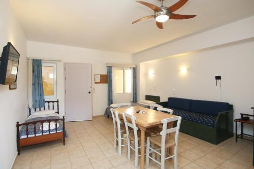 Evropi Hotel in Platanias