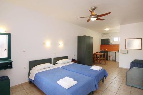 Evropi Hotel in Platanias