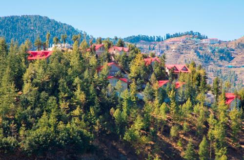 KVR Clarks Inn, Kufri, Shimla