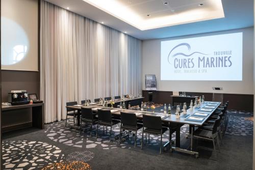 Cures Marines Trouville Hôtel Thalasso & Spa - Mgallery Collection