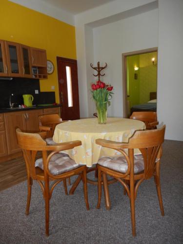 Apartmán Dobrá Naděje