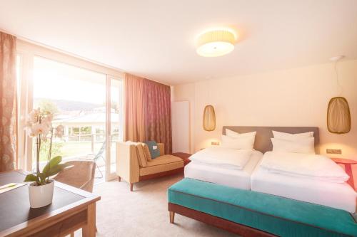 Doppelzimmer, plus, superior, balkon