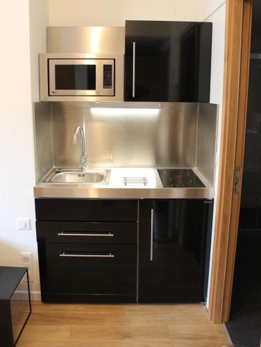 Appartements Paris Boulogne - image 10
