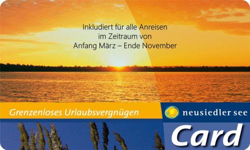 IllmitzerHof Wohlfühlpension in Illmitz