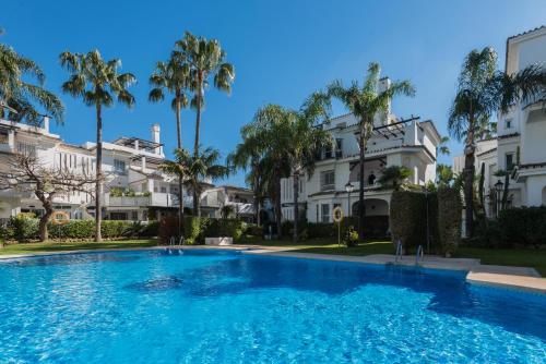 Bello Naranjo, Puerto Banus Los naranjos de Marbella